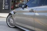 BMW M5 on Forgiato Wheels (TEC MONO 1.1) 2018 года